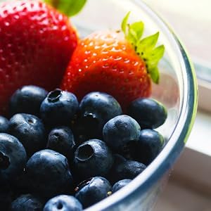 Fruit Salad and Balsamic