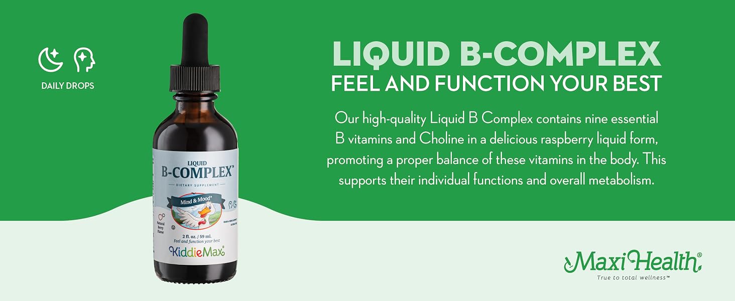 Liquid B Complex