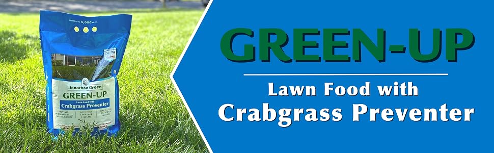 jonathan green green-up lawn food grass care maintenance