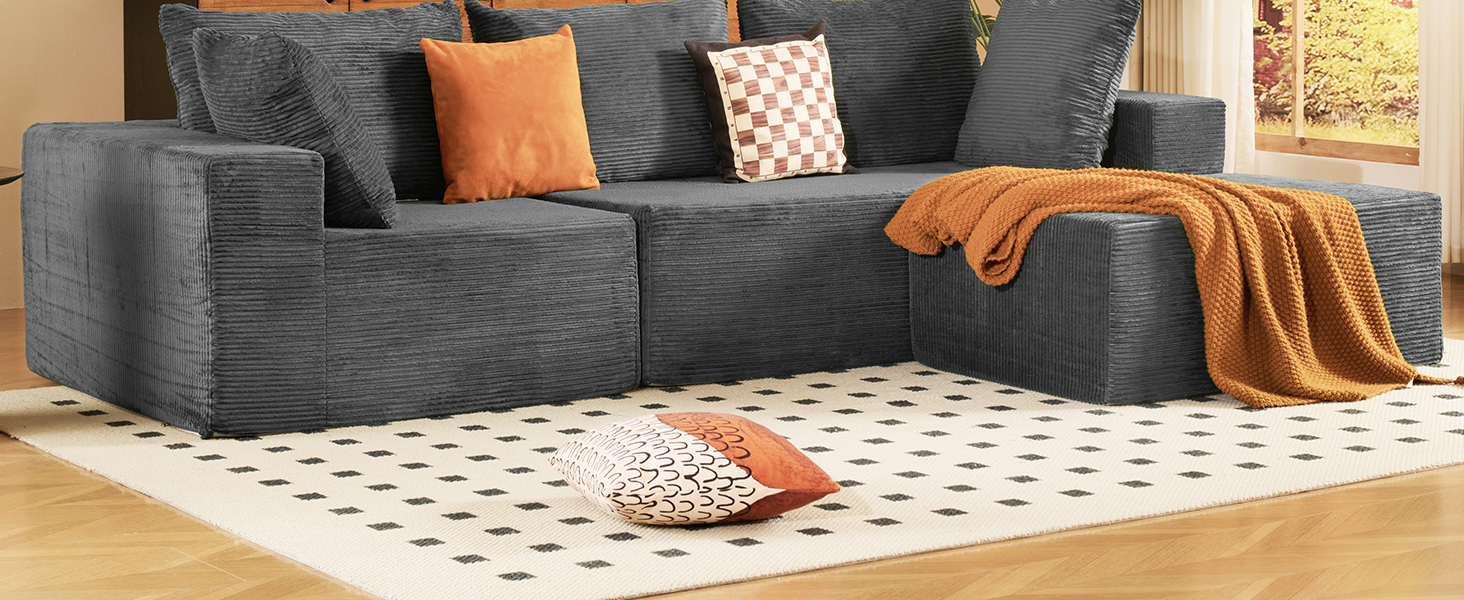 modular sofa