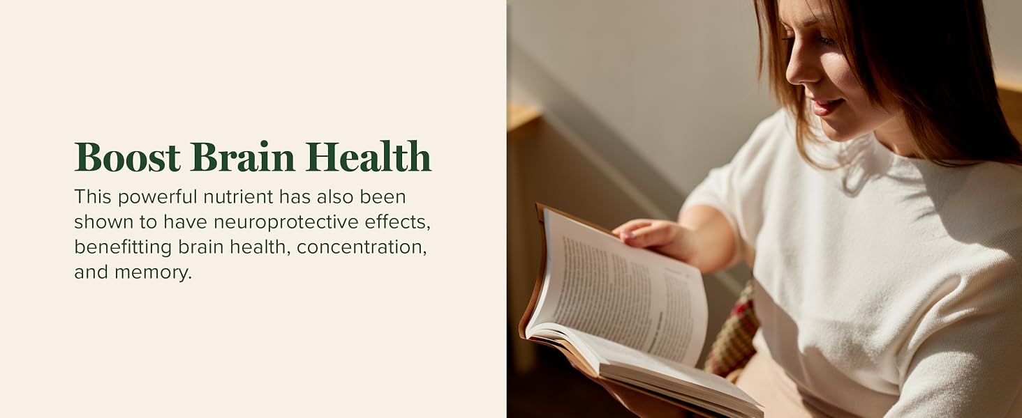Boost Brain Health