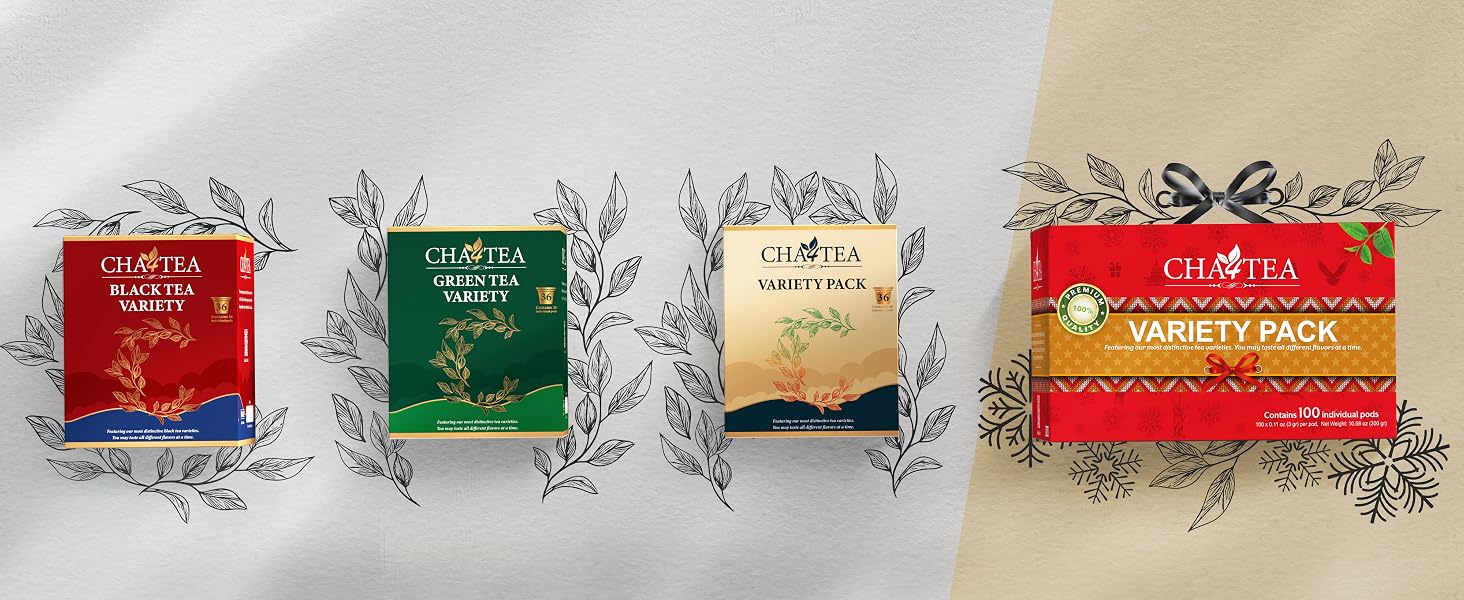 Variety Pack