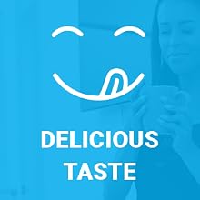 tastes delicious