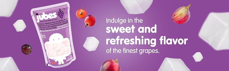 Indulge in the sweet and refreshing flavor of the finest grapes.