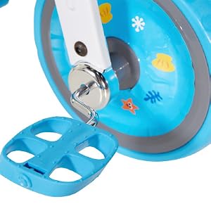 Baby Shark Trike