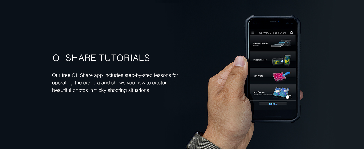 OI.Share Tutorial