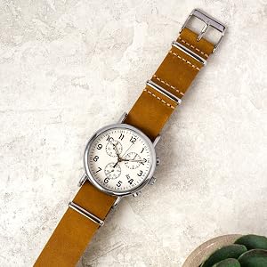 timex watch bands replacement tan leather strap watch timex leather watch strap