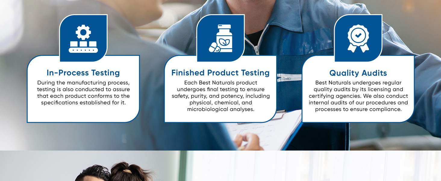 Best Naturals L-Lysine Powder