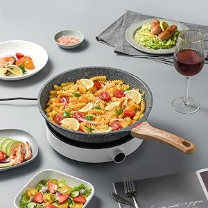 nonstick skillet