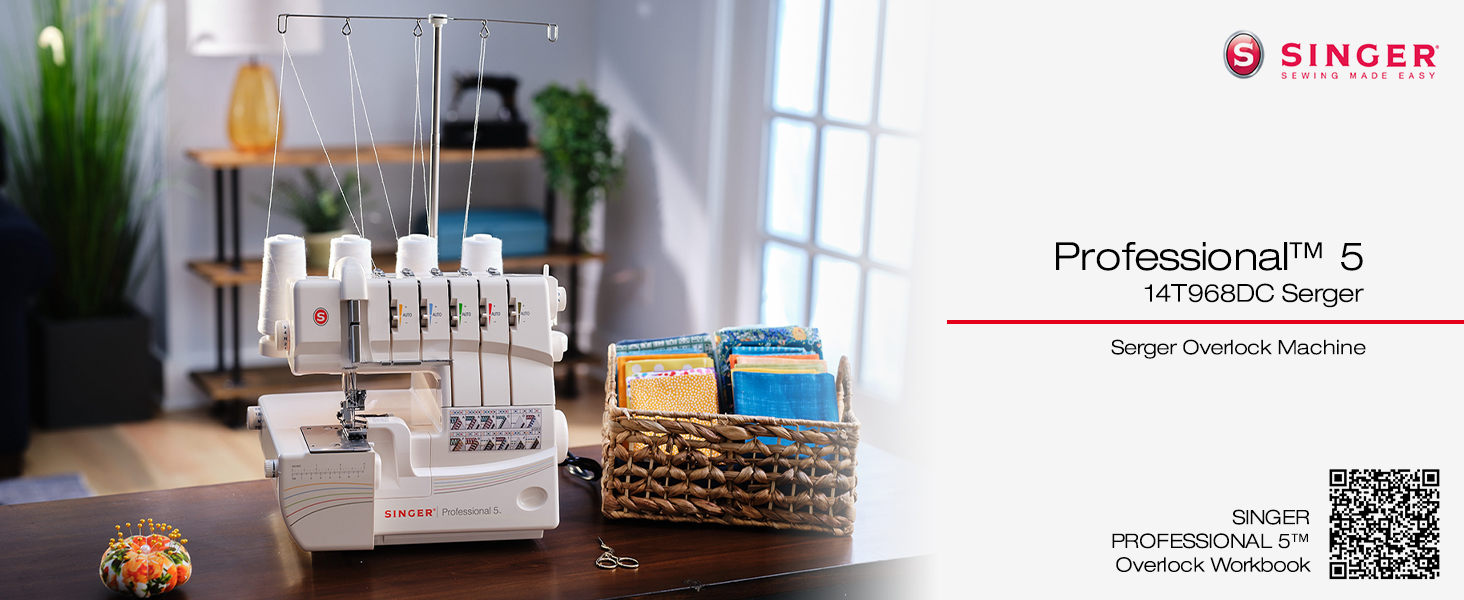 14T968DC Serger