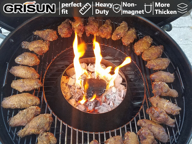 weber vortex