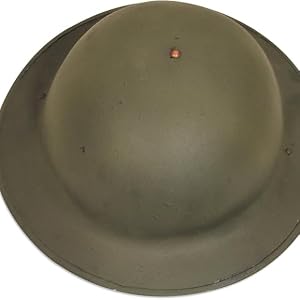 doughboy helmet