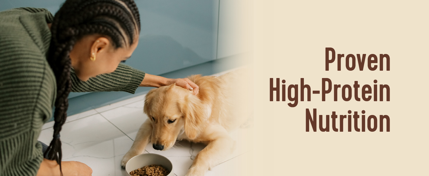 Proven High-Protein Nutrition