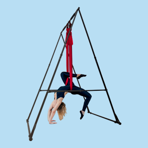 aerial yoga trapeze stand