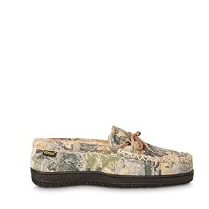 camo slippers
