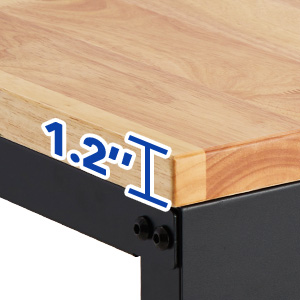 Adjustable Workbench