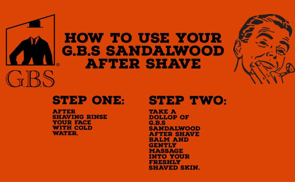 Sandalwood After shave Partner image 4