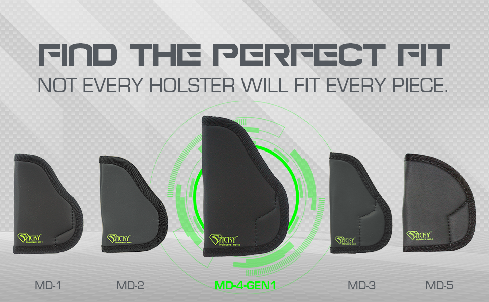 Sticky Holsters