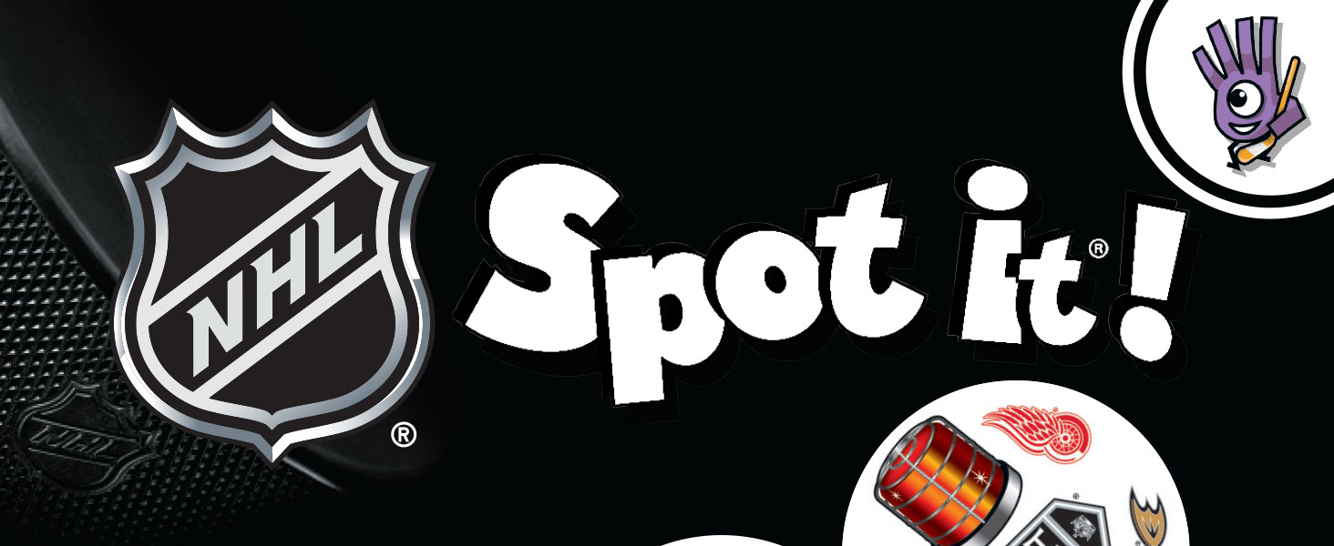 NHL Spot It!