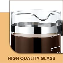coffee accessories glass carafe keurig replacement parts cafeteras electricas bar machines maker