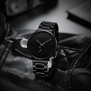 men watch