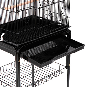 Slide-out Tray