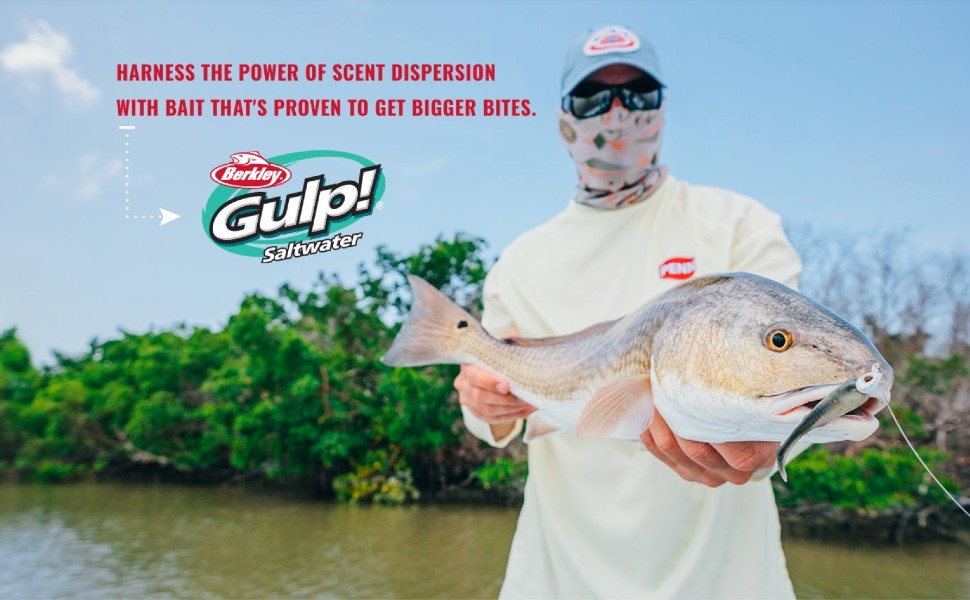 Berkley Gulp! SW