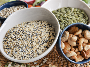 Sadaf Sesame Seeds