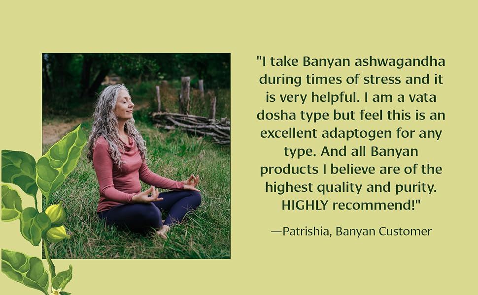 A woman in a meditative pose