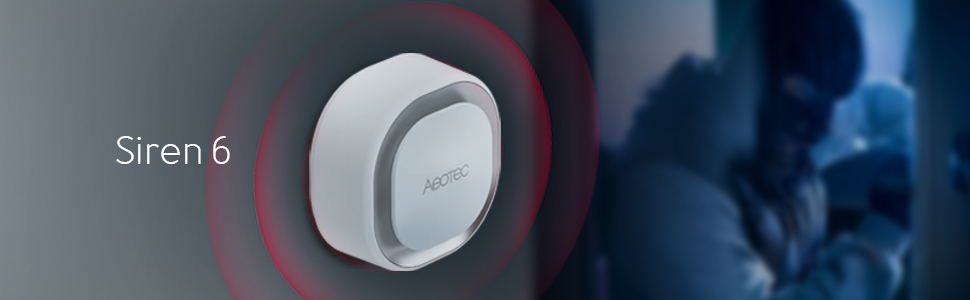 aeotec aeon labs ZW164 zwave wifi ring alarm chime smart home security siren wireless smartthings