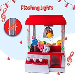 Claw Machine Arcade Game 300 300