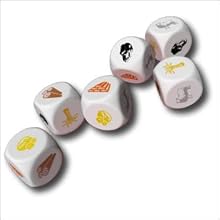 CATAN DICE GAME