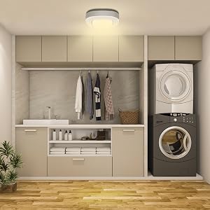 Motion Sensor Battery Operated Lights For Laundry