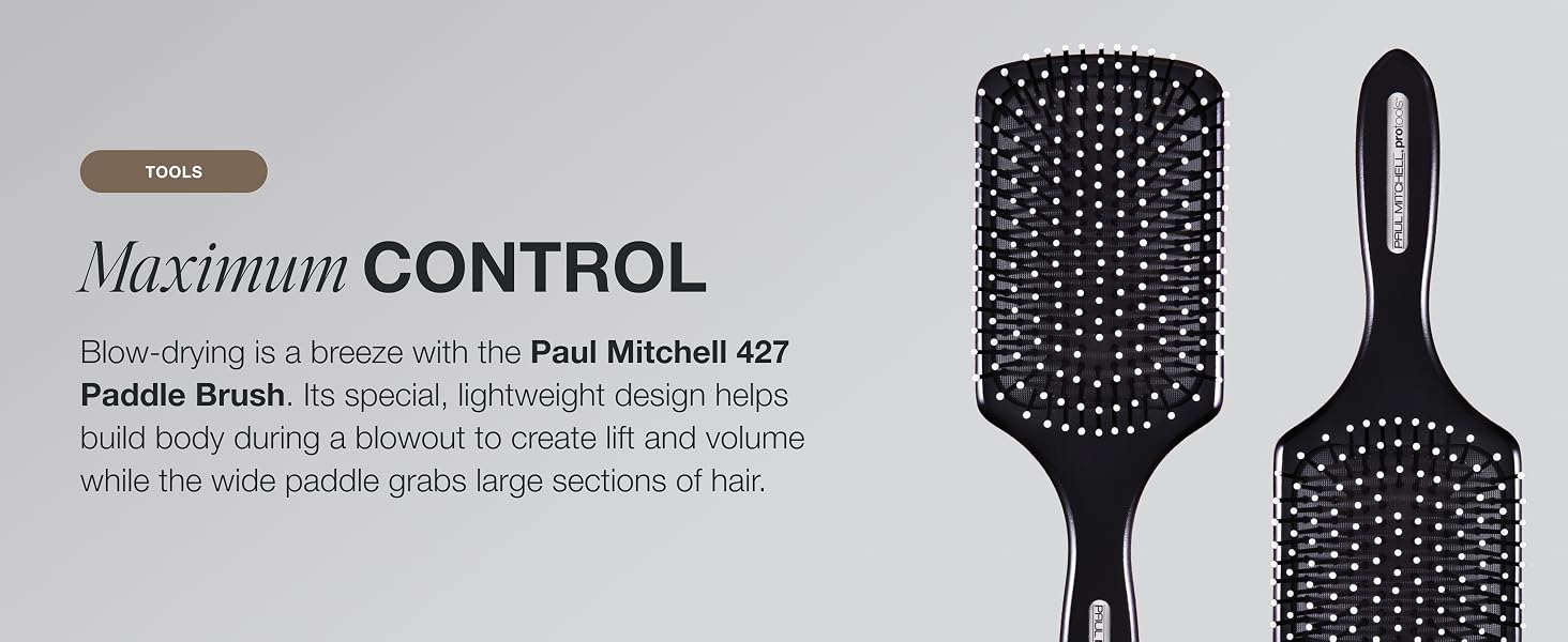 Paul Mitchell 427 Paddle Brush