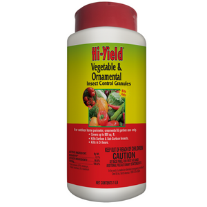 Hi-Yield insect control granules