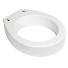 Elevated Toilet Commode Riser for Disabled