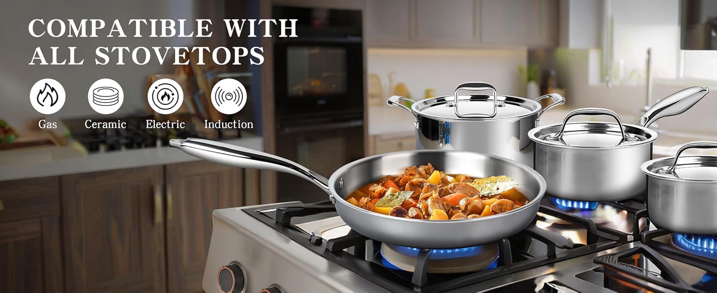 cookware set