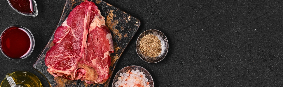Today Gourmet Foods of NC - Porterhouse