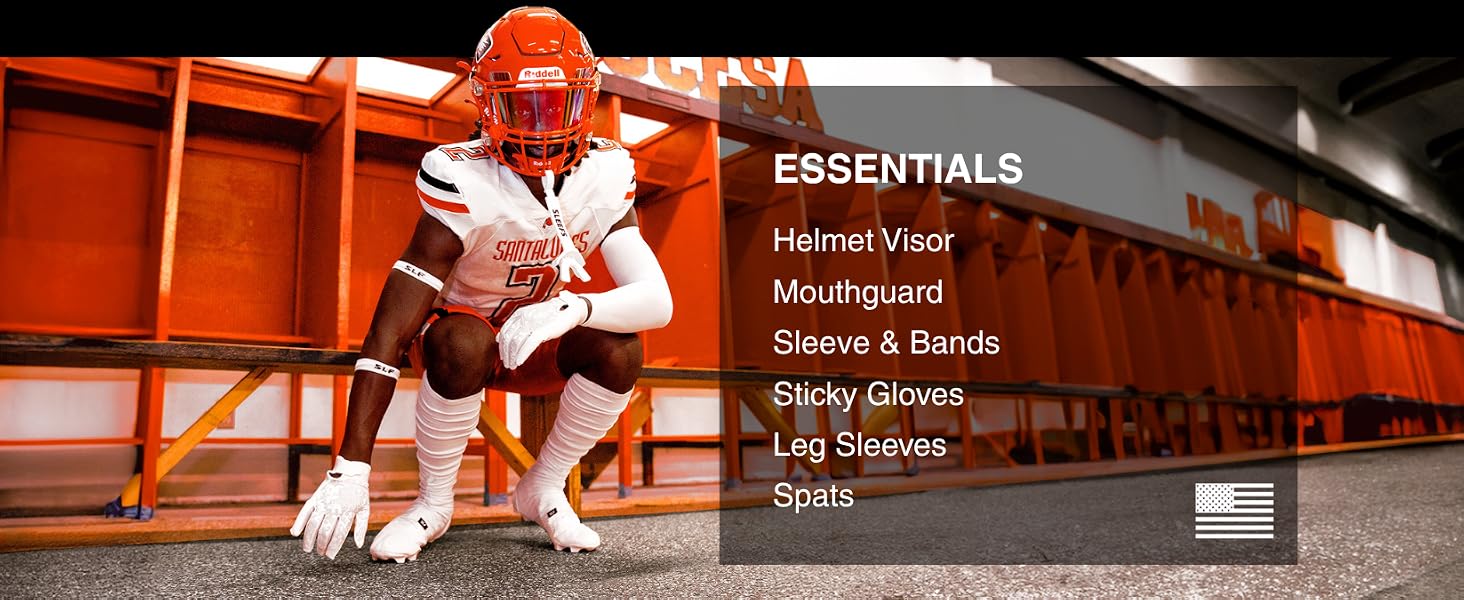 Helmet Visor Mouthguard Sleeve &amp;amp;amp;amp;amp;amp; Bands Sticky Gloves Leg Sleeves Spats