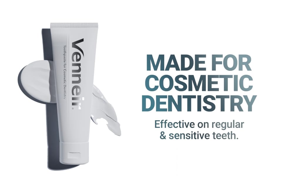 Made for cosmetic dentistry