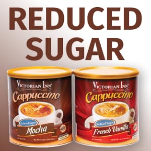 Reduced Sugar