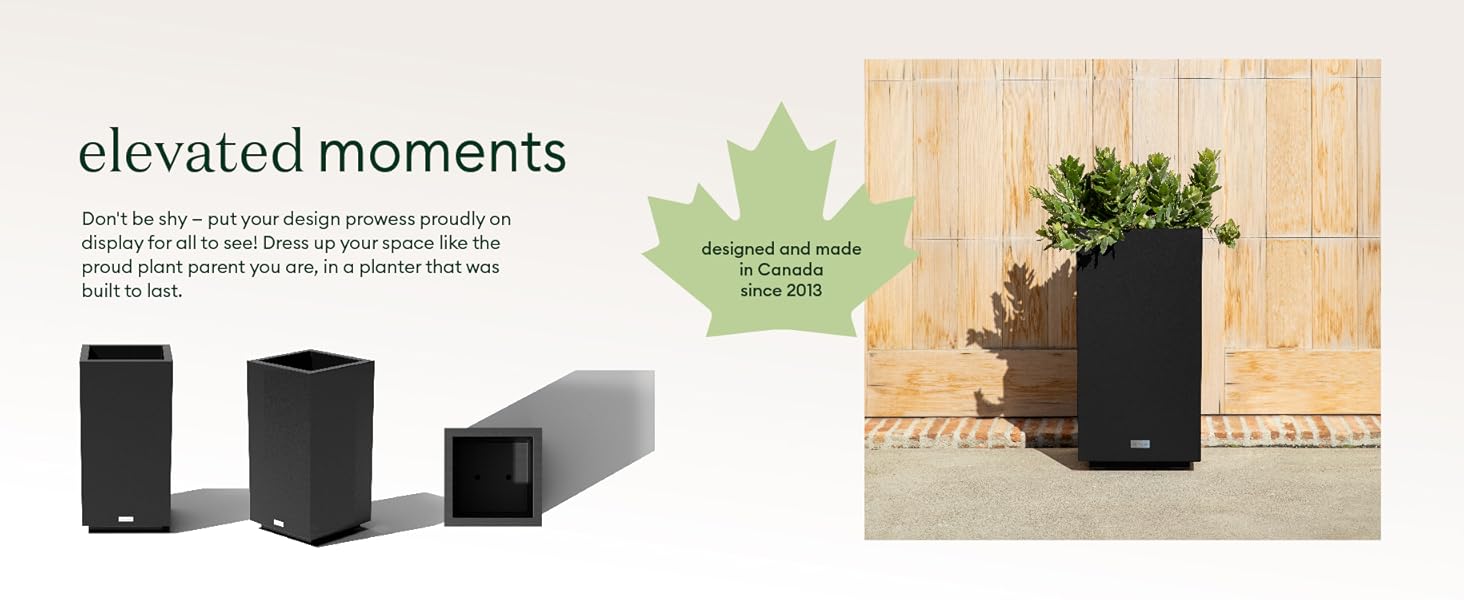 Block Series Pedestal Statement