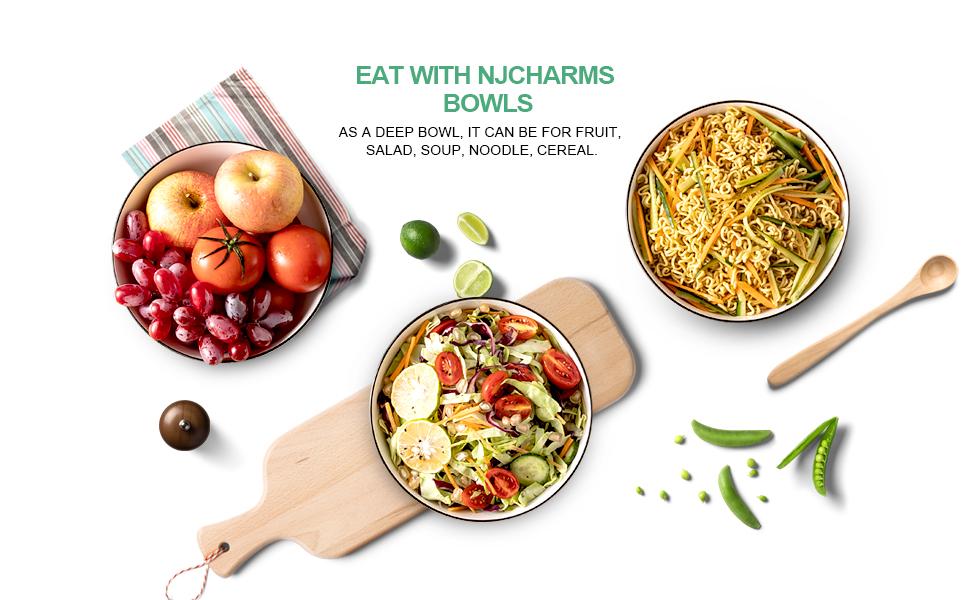 salad bowls