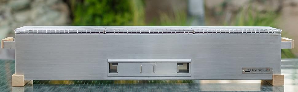 36 inch model Bincho Grill