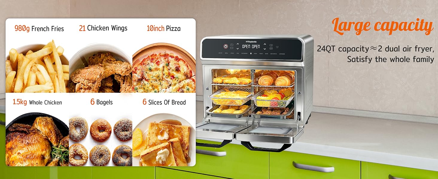 convection toaster oven