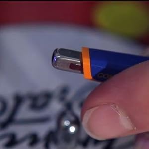 Stylus Removal