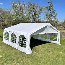 Party tent