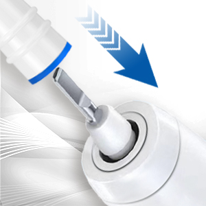 oral b electric toothbrush heads