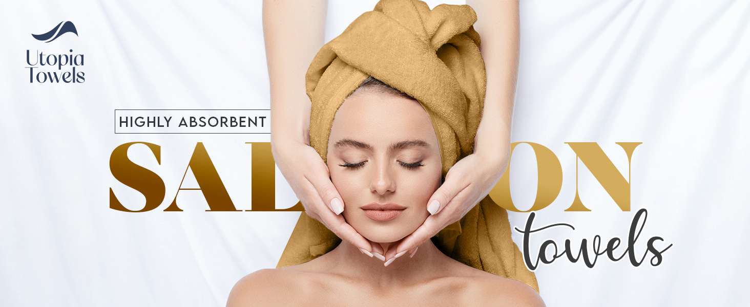 quick dry salon towels beige,beige hair towels,toallas para pedicure color oro