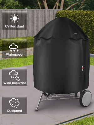 kettle grill cover